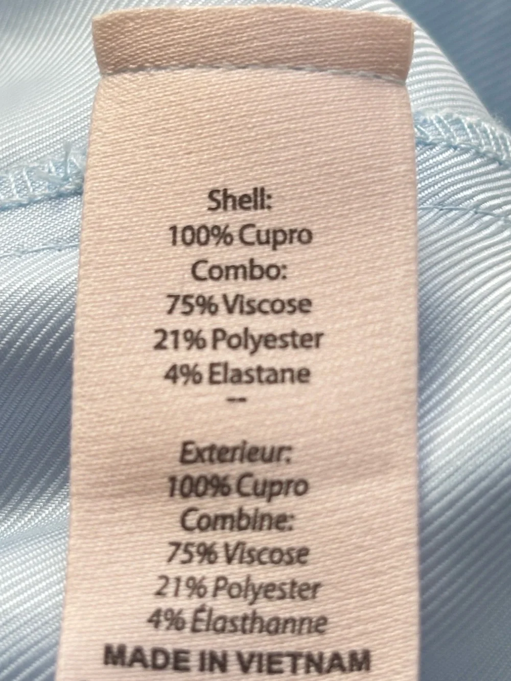 Cinq À Sept Elastic Waist Pull On Cargo Jorgers Size: XL